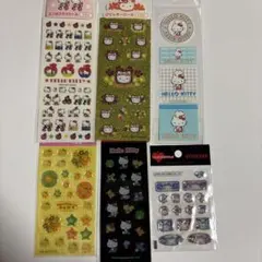 ハローキティ シール 6枚セット