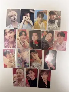 SEVENTEEN トレカ　まとめ売り