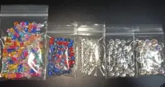 ビーズ・アクセサリー材料セット