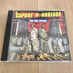 Capone-N-Noreaga The War Report CD