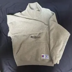 ハーフジップ champion