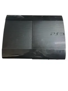 PlayStation 3 本体 cech-4300c ブラック　ジャンク