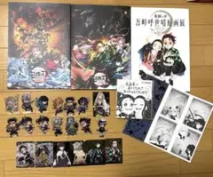 鬼滅の刃 キャラクターグッズ セット