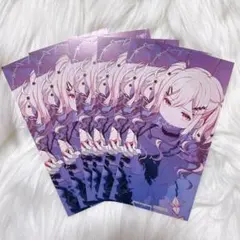 【匿名配送】 天馬咲希 プロセカ 箔押しイラストカード アニメイト特典