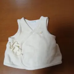 ミキハウス　ベビーベスト　50-70cm