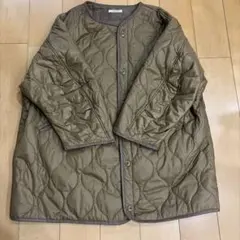 FREAK'S STORE キルティングジャケット