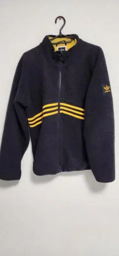 2025年最新】adidasボアジャケットの人気アイテム - メルカリ