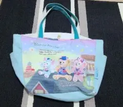 【ゆう様専用】ディズニーシー15周年 トートバッグ