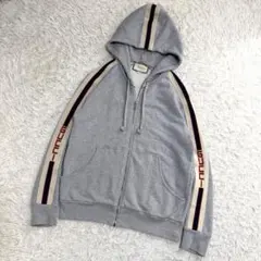 ジップパーカー パーカー