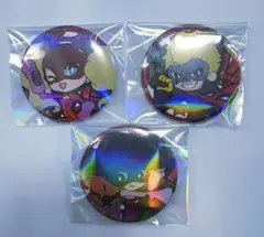 ペルソナ5 缶バッジ