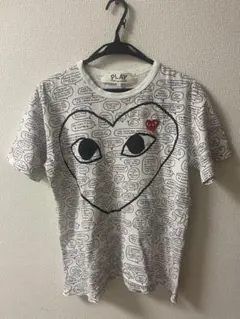 PLAY COMME des GARÇONS Tシャツ Lサイズ