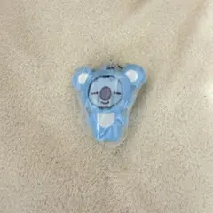 BT21 KOYA フォトフレームマスコット