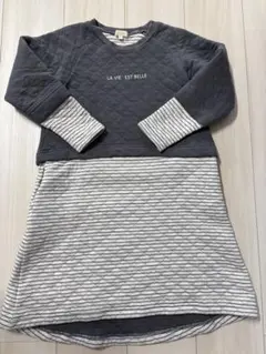 HusHusH ハッシュアッシュ　ワンピース 130