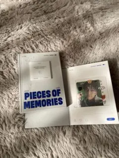 ENHYPEN⭐︎memories ⭐︎ミニブック⭐︎ジョンウォン