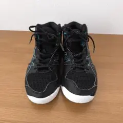 アシックスバスケットシューズ【 21.5センチ】