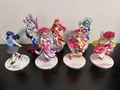 プリキュア キューティーフィギュア 7体セット