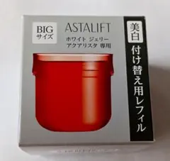 ASTALIFT ホワイト ジェリー アクアリスタ 専用レフィル