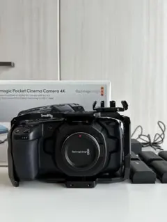 まる23様Blackmagicdesign Production camera まる23様Blackmagicdesign Production camera - メルカリ
