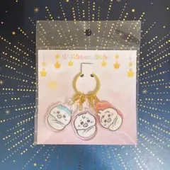 chiikawa baby おくるみチャーム