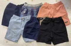 ③R ショートパンツセット