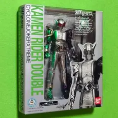 2025年最新】S.H.フィギュアーツ 仮面ライダーW サイクロンジョーカー