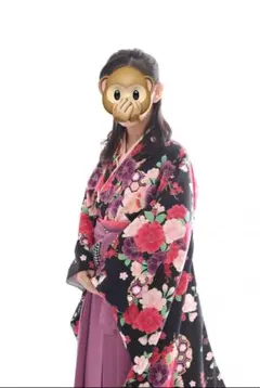 卒業式袴セット　150