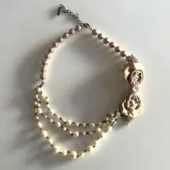 00s Archive Rey Ouchi accomohee ネックレスのサムネイル