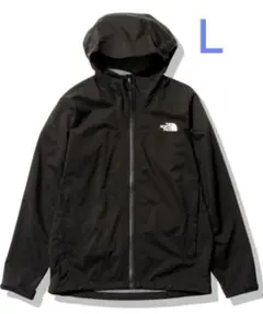【THE NORTH FACE】Venture Jacket ブラック Lサイズ