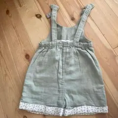 サロペット ワンピース