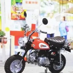 【絶版車】 モンキー＆ゴリラ バイクカタログ ☆ ホンダ　人気モデルのサムネイル