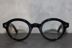 Lesca LUNETIER レスカ ルネティエ La Corb’s 眼鏡 黒