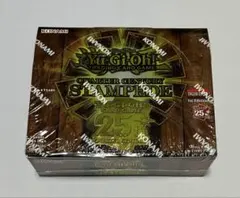 【未開封ＵＳ版】　遊戯王ＴＣＧ　ＱＵＡＲＴＥＲ　ＣＥＮＴＵＲＹ　ＳＴＡＭＰＥＤＥ