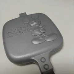 ワッフルメーカーミッキー