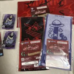 ONE PIECE 一番くじ