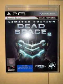 【PS3 海外版】DEAD SPACE 2 (デッドスペース2)