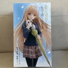 お隣の天使様 椎名真昼 制服ver Coreful 未開封