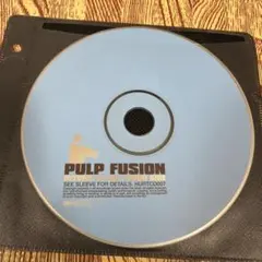 PULP FUSION CD HURTCD007