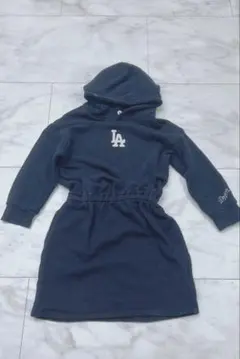 プティマイン LA パーカーワンピース