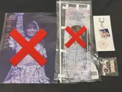 大場花菜　ラッフルくじ