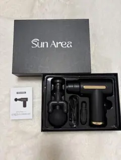 Sun Area ハンドヘルドマッサージャーのサムネイル