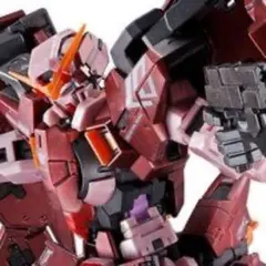 ＭＧ1/100ガンダムデュナメストランザムモードメタリックグロスインジェクションのサムネイル
