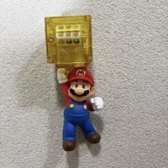 【早い者勝ち‼️】スーパーマリオスロットマシーンおもちゃ コイン マクドナルド