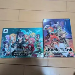 .hack//Link & SAO -インフィニティ・モーメント- セット