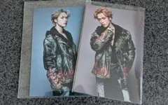 藤原樹　THE RAMPAGE　BREAK IT DOWN　フォトカード