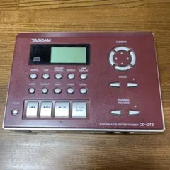 TASCAM CD-BT2 ポータブル CD ベーストレーナー - メルカリ