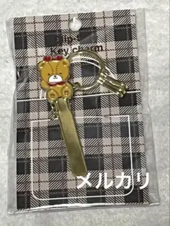 .タイニーチャムのキークリップ.
