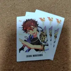 あんスタ 9周年 ぱしゃっつ 守沢千秋