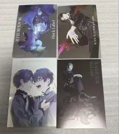 2026年最新】黒執事ポストカードの人気アイテム - メルカリ