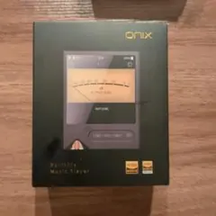 ONIX XM2 ポータブルミュージックプレイヤー 本体