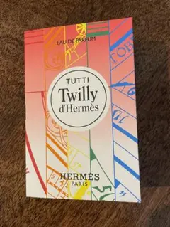 新作サンプル　トゥッティ ツイリー ドゥ エルメス